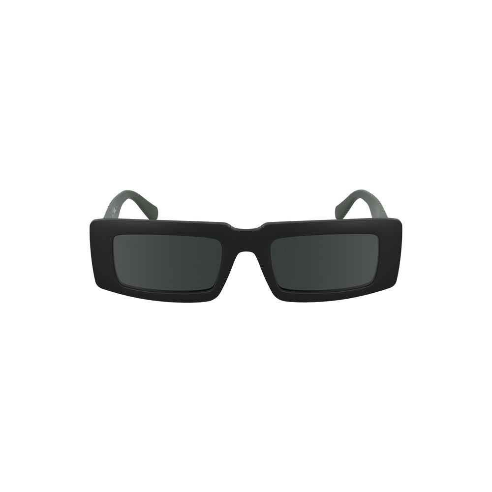 Black Bio Based Fabric Sunglasses