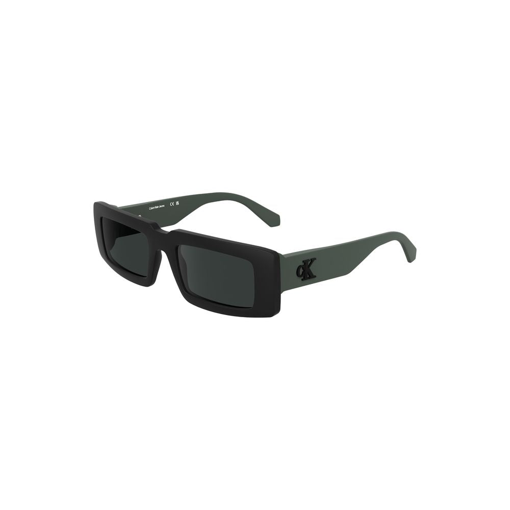 Black Bio Based Fabric Sunglasses