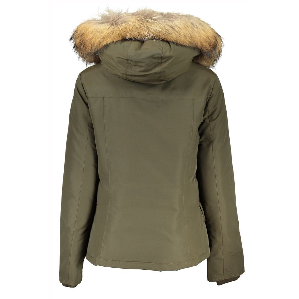 Verde Cotton Women's Jacket