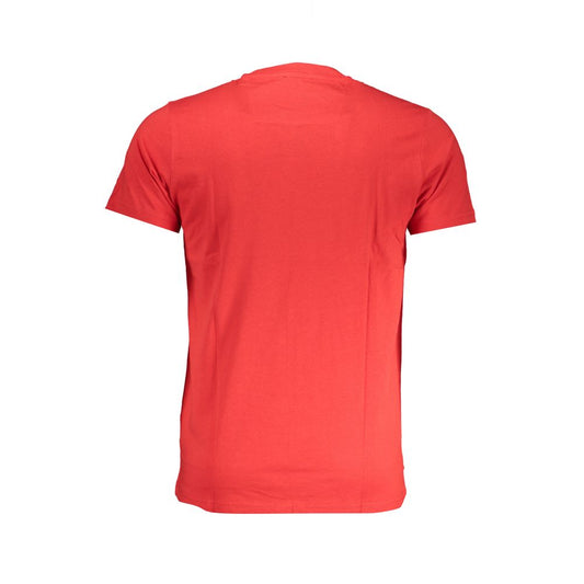 Rosso Cotton Men T-Shirt