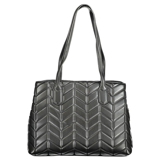 Nero Polyurethane Women's Bag
