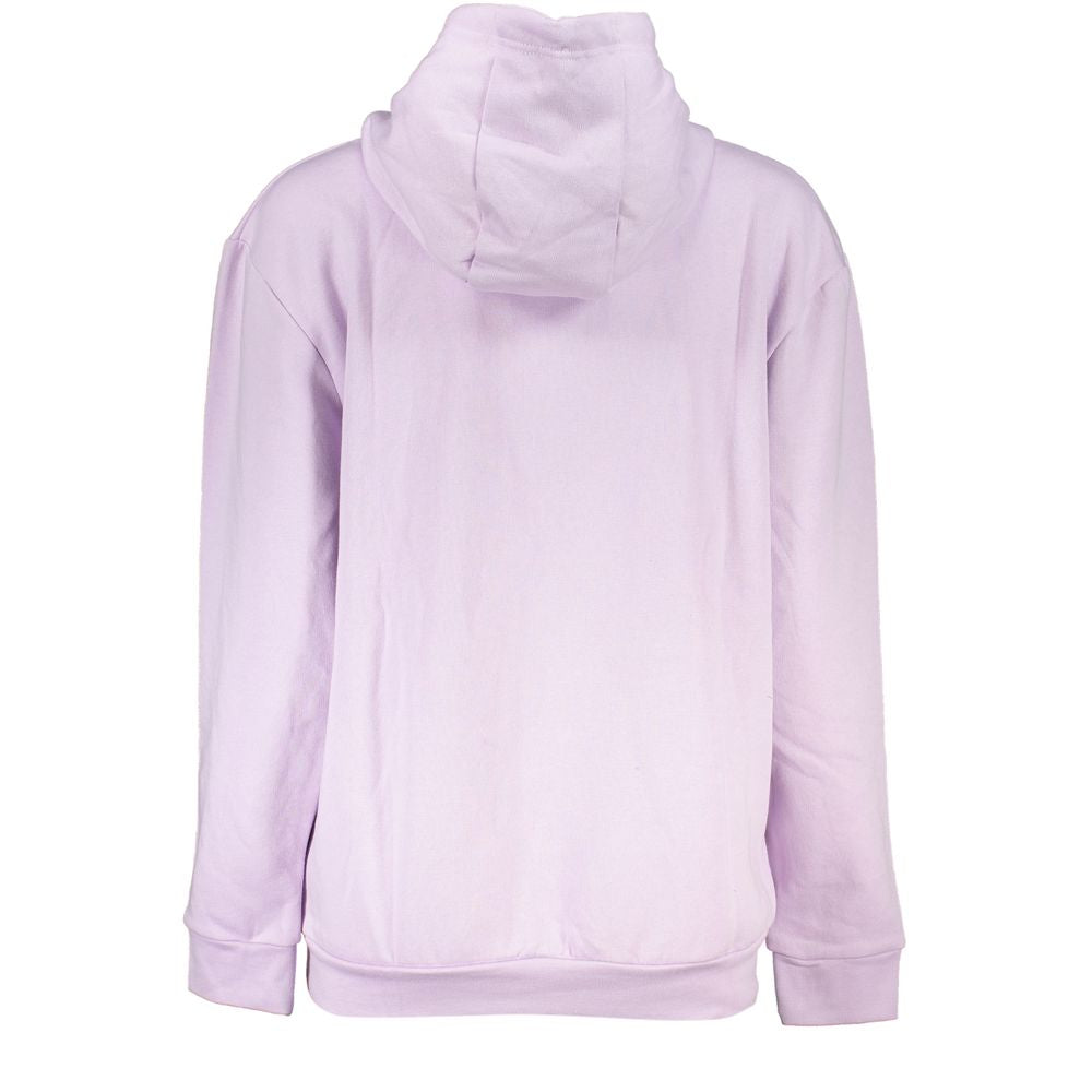 Viola Polyester Women Sweatshirt
