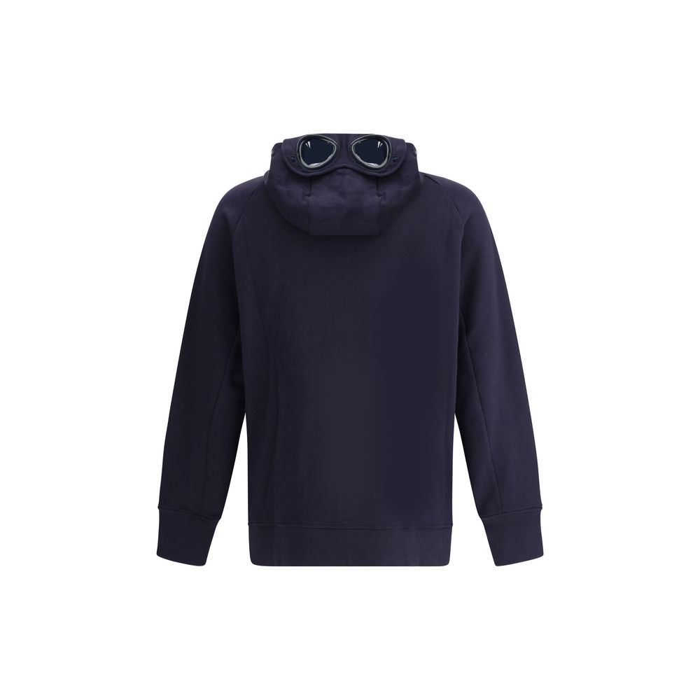 Hoodie with zipper