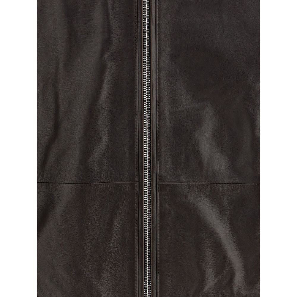Lambskin Jacket