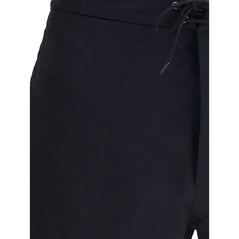 Logoed Swimshorts