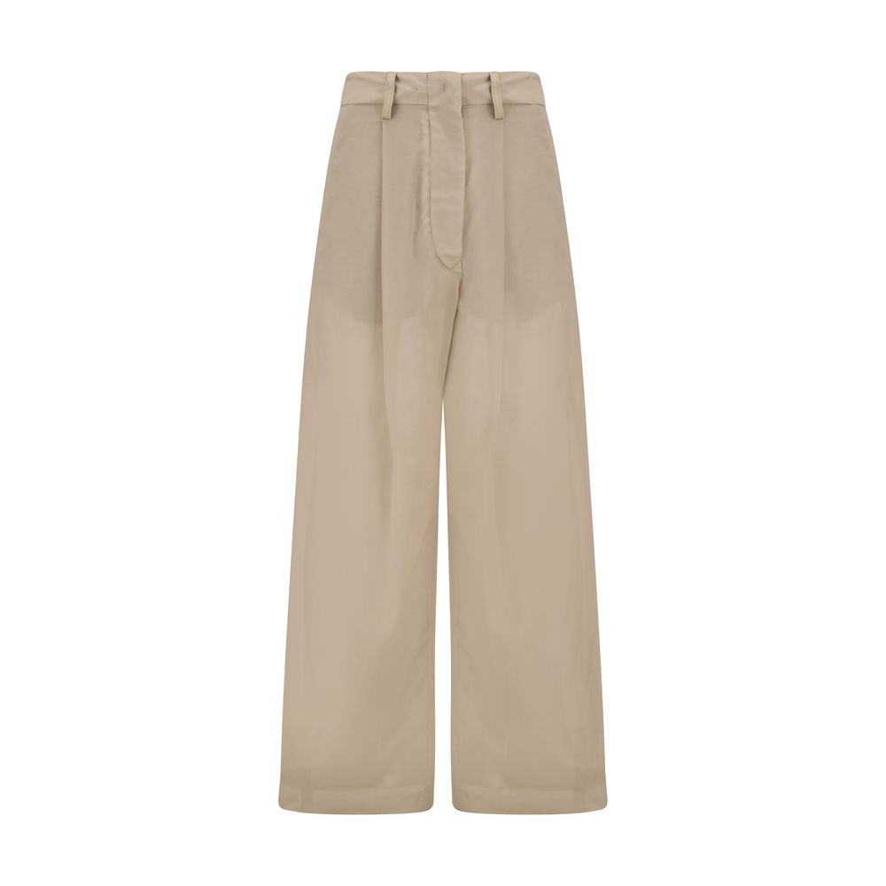 Wide Pants