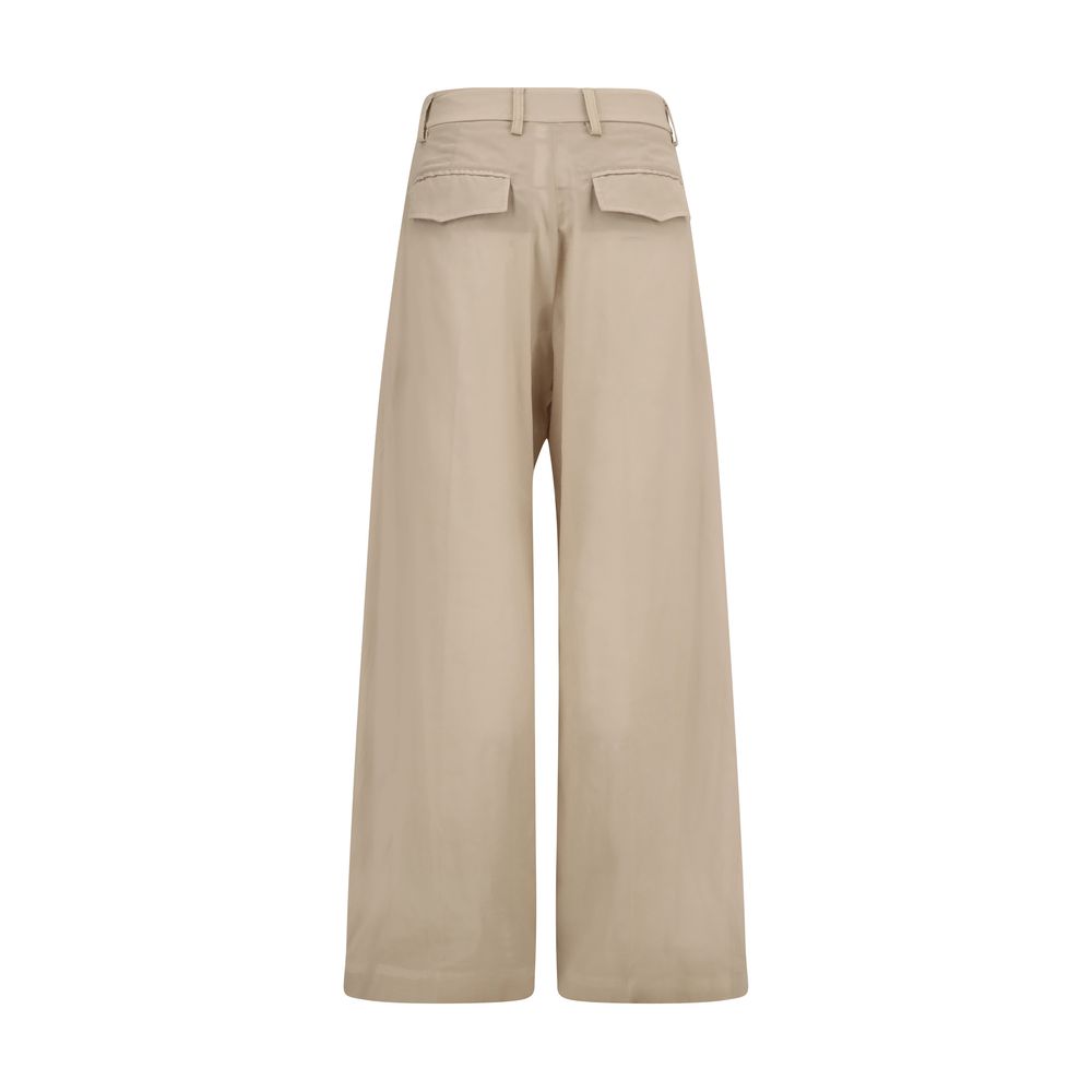 Wide Pants