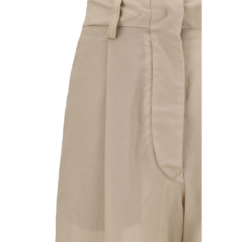 Wide Pants