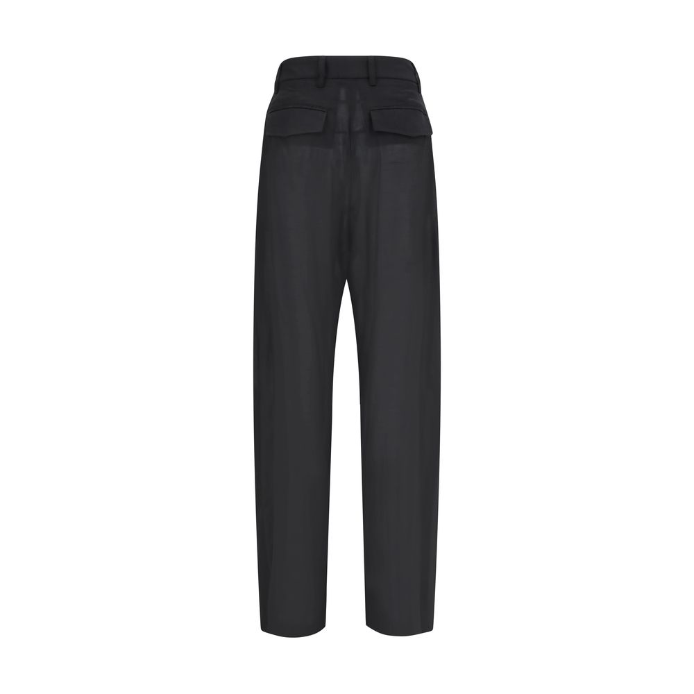 Wide Pants
