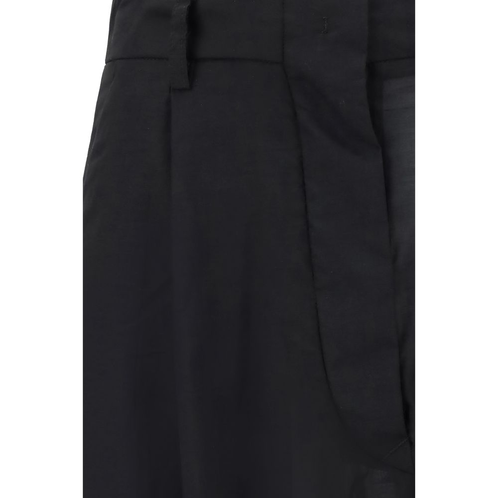 Wide Pants