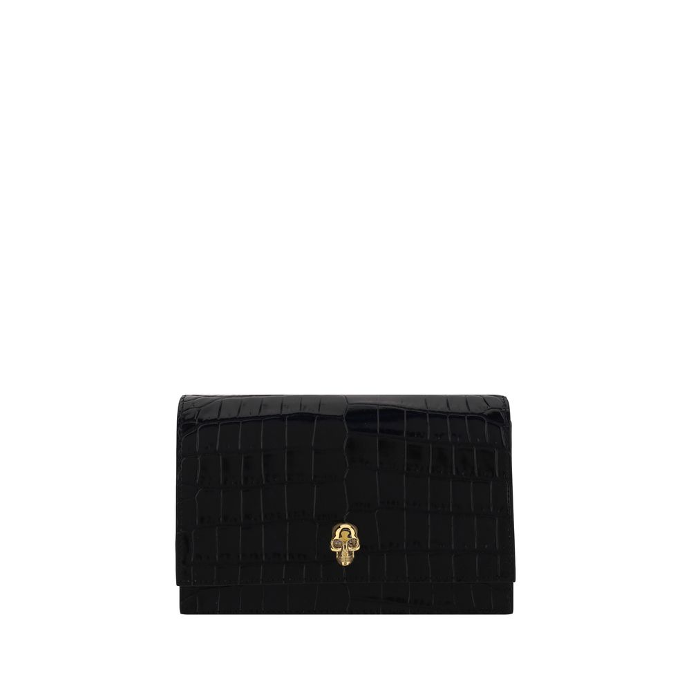 Skull Mini Shoulder Bag