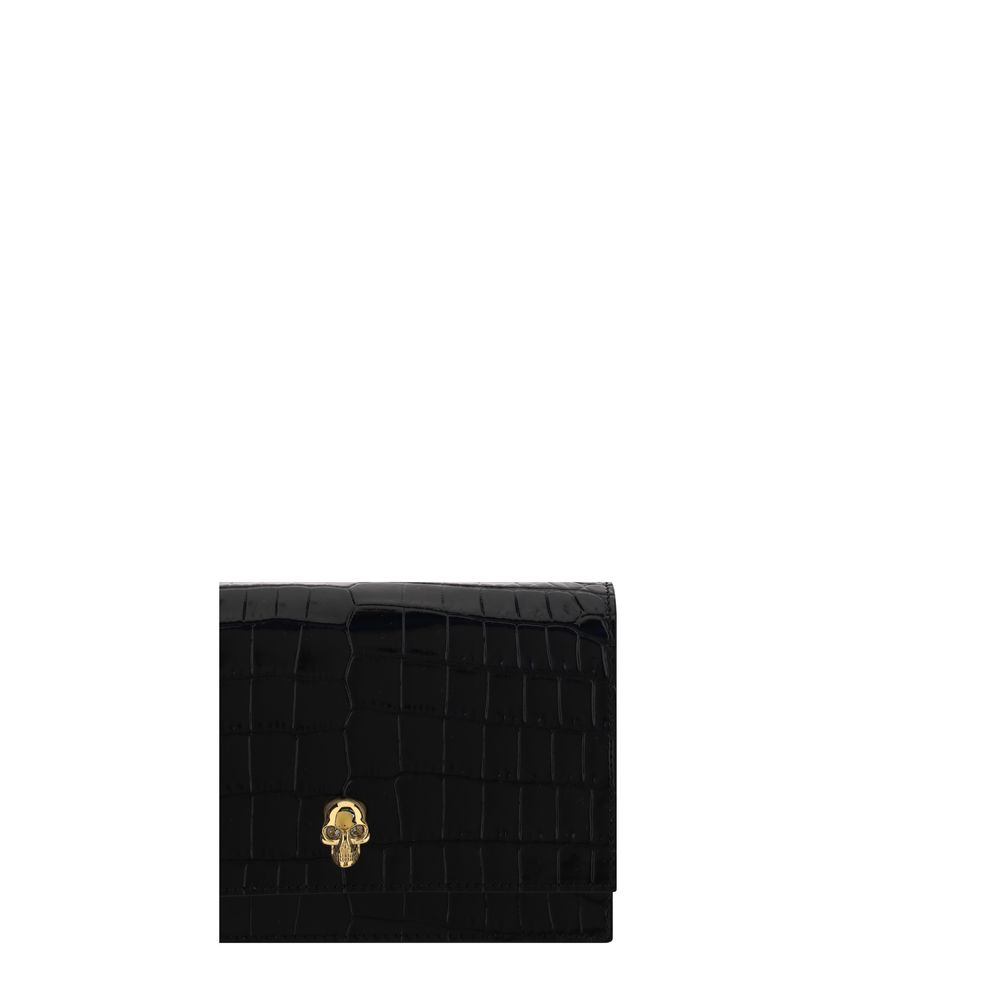 Skull Mini Shoulder Bag