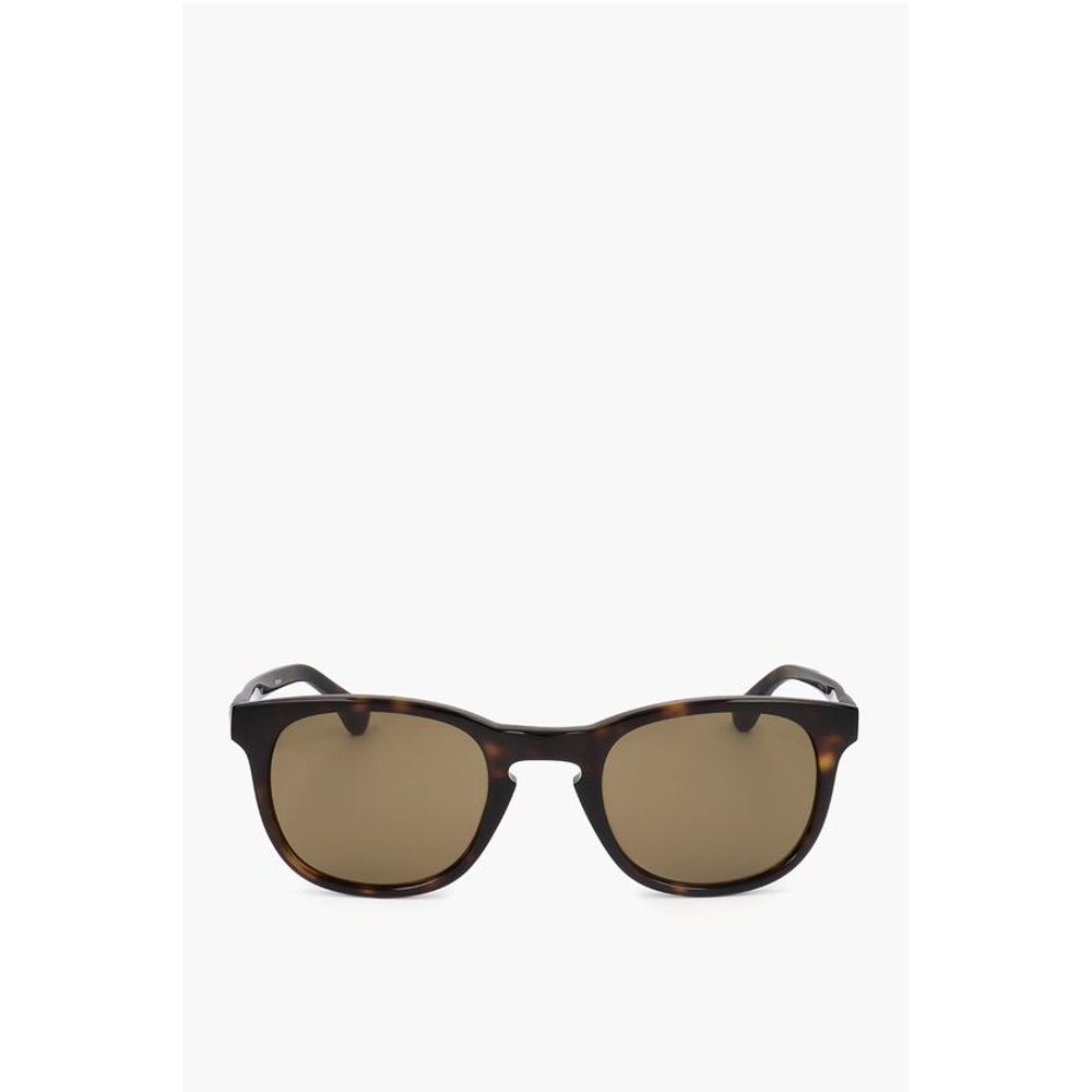 DRIES VAN NOTEN Wayfarer Sunglasses with Tortoiseshell Frame