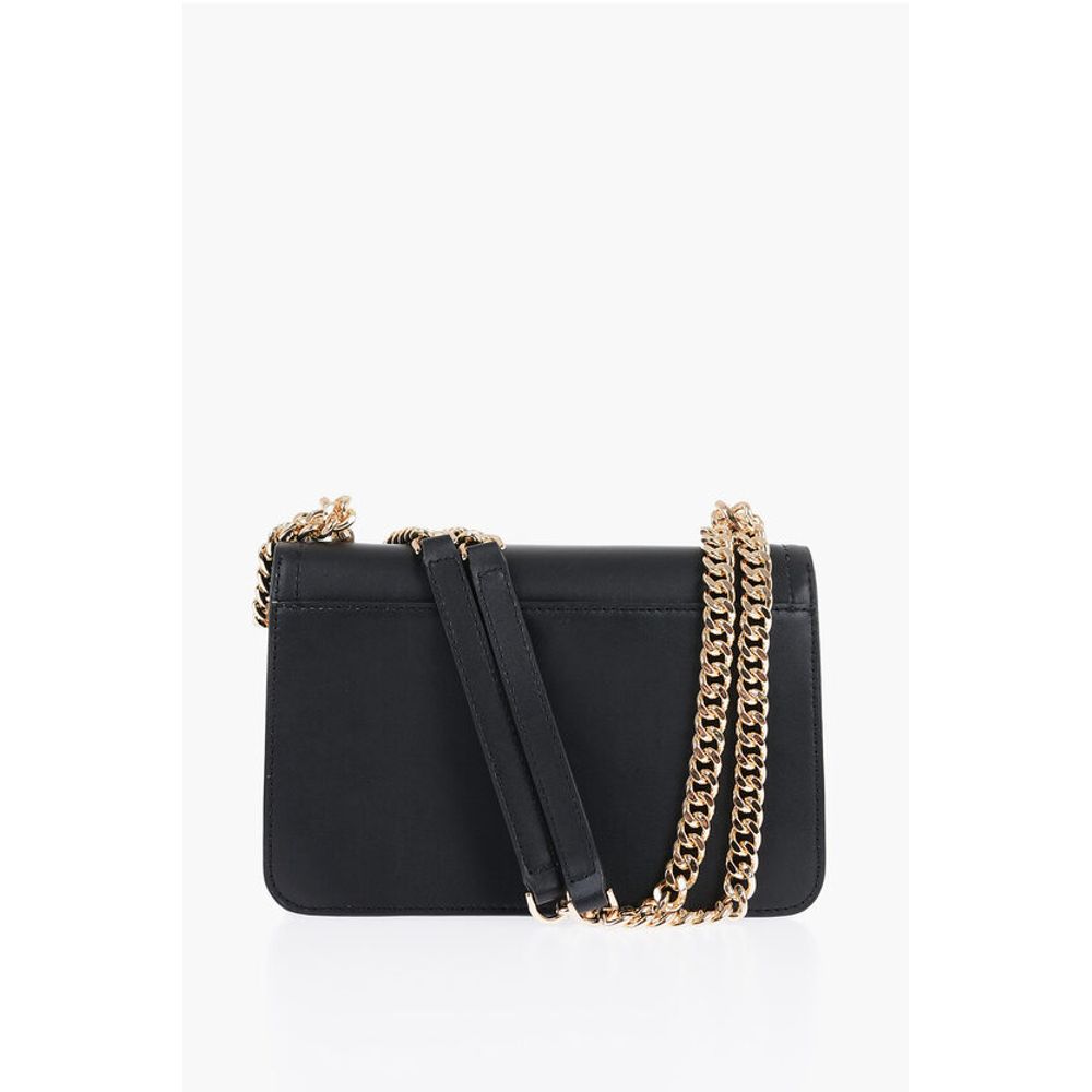 Leather HEATER Shoulder Bag