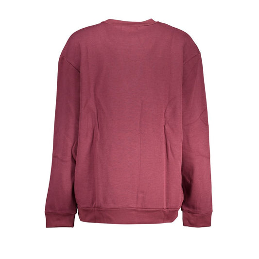 Viola Polyester Women Sweatshirt