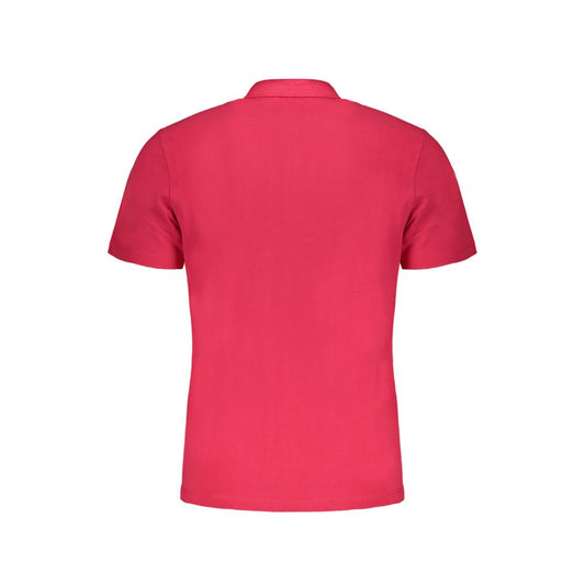 Rosa Cotton Men Polo Shirt