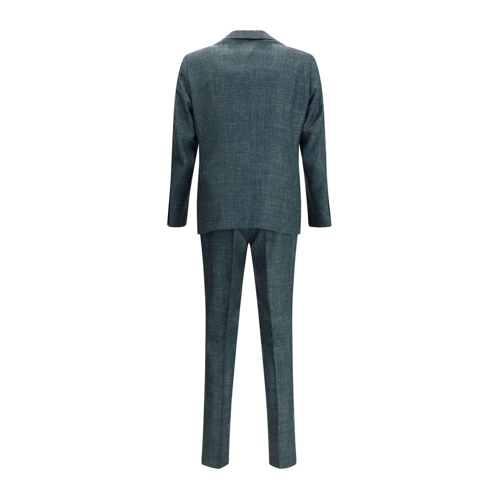 Virgin wool Suit