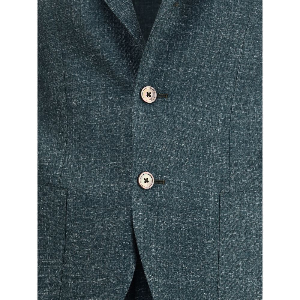 Virgin wool Suit