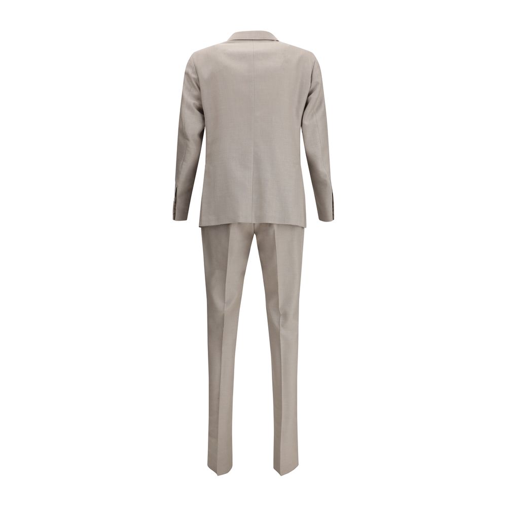 Virgin wool Suit