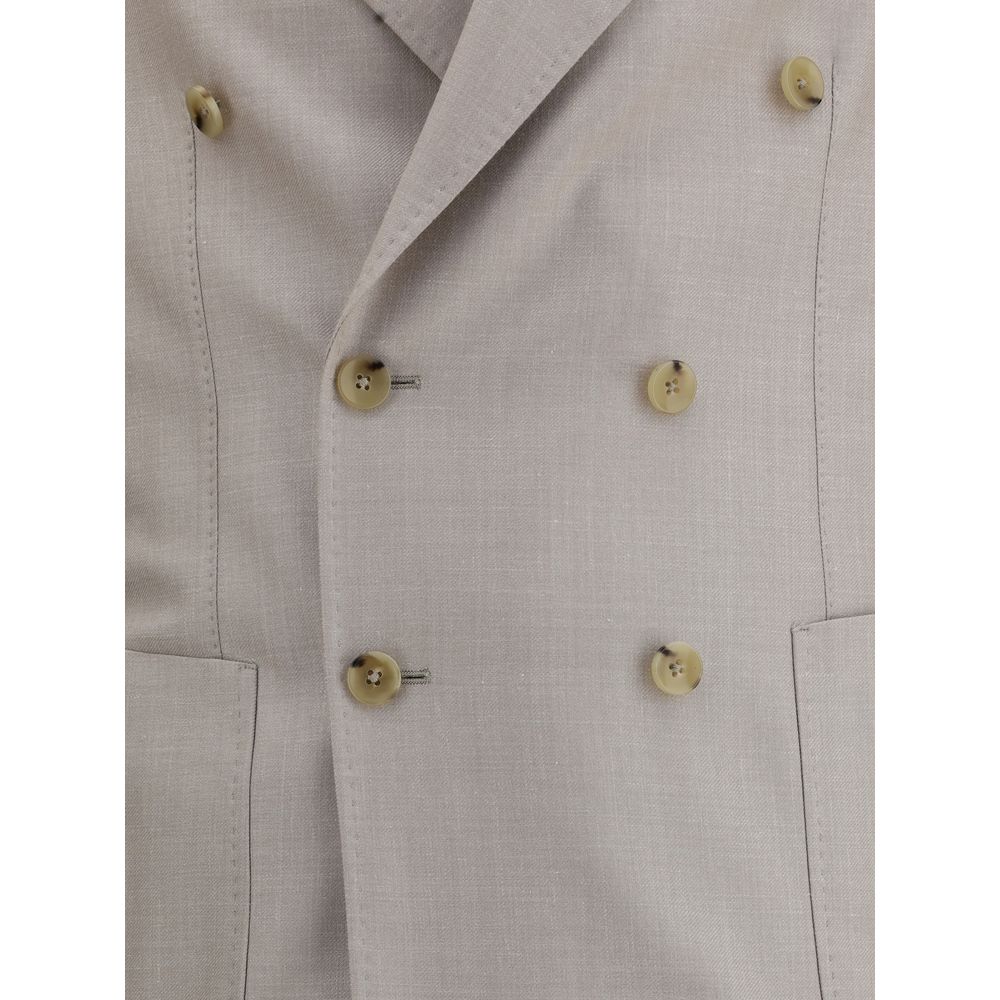 Virgin wool Suit
