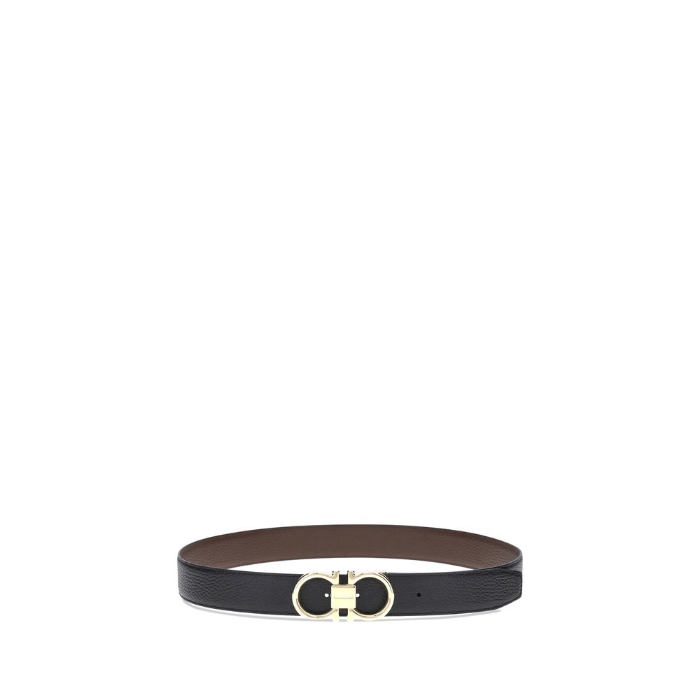 Leather reversible Belt