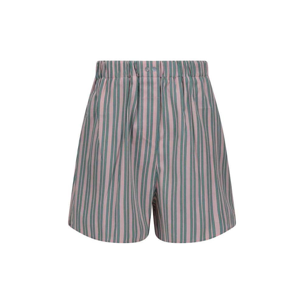 Striped boxer Shorts