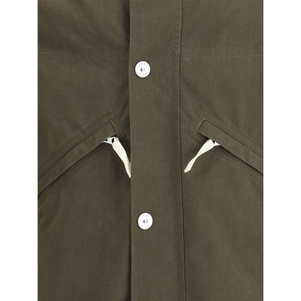 Hooded Jacket