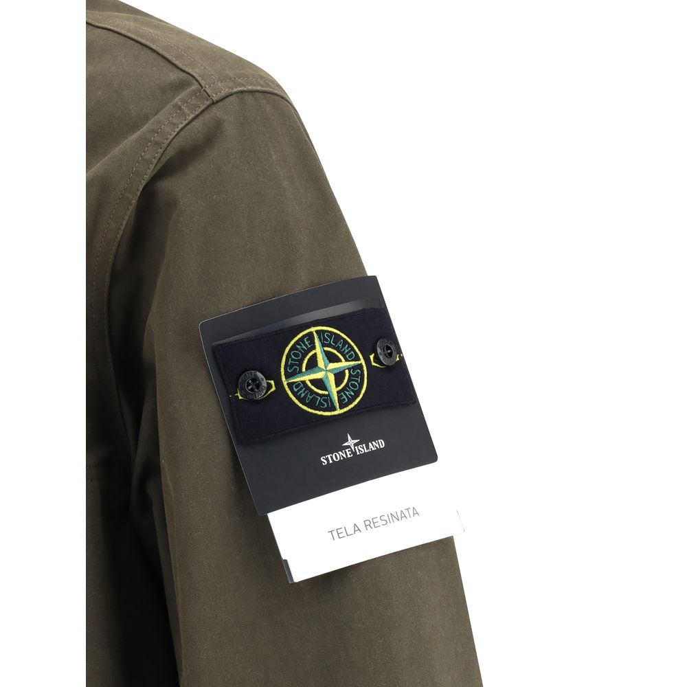 Hooded Jacket