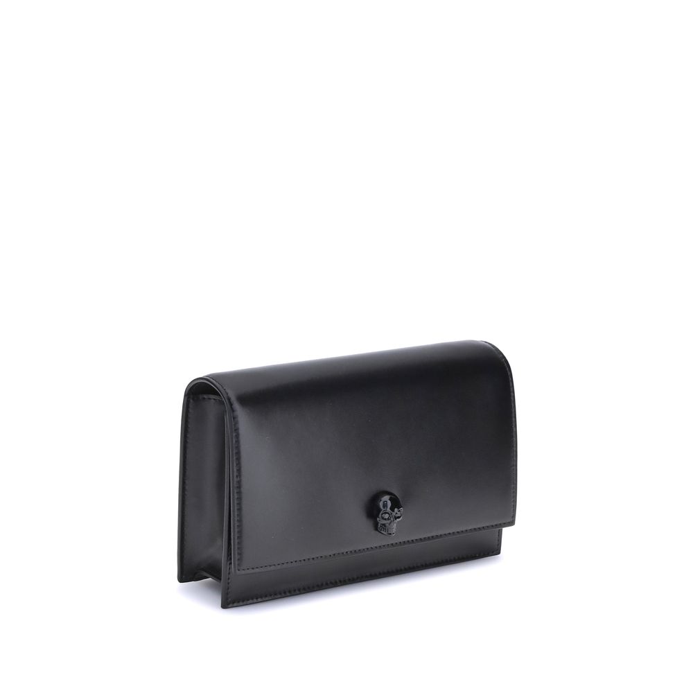 Skull Shoulder Bag