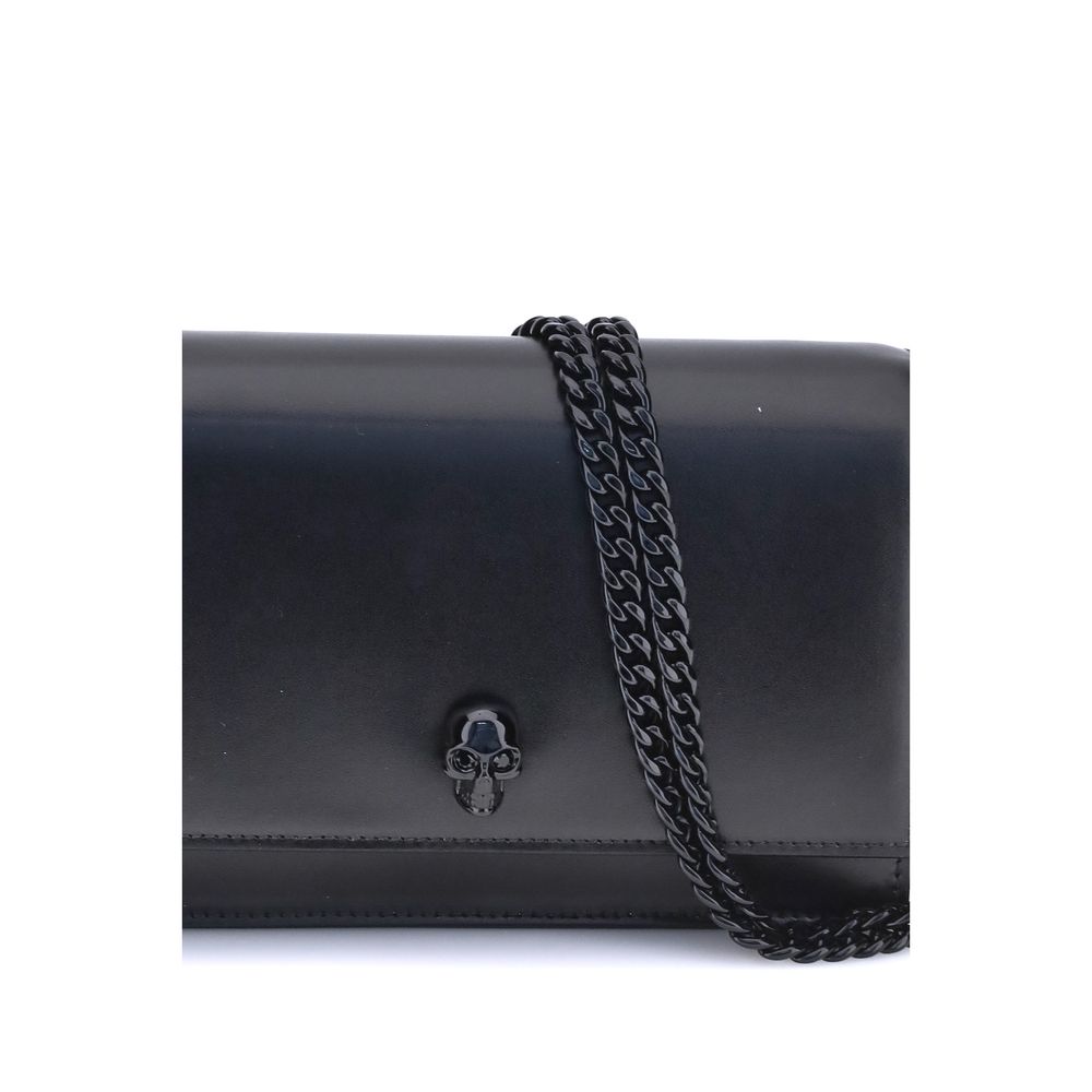 Skull Shoulder Bag