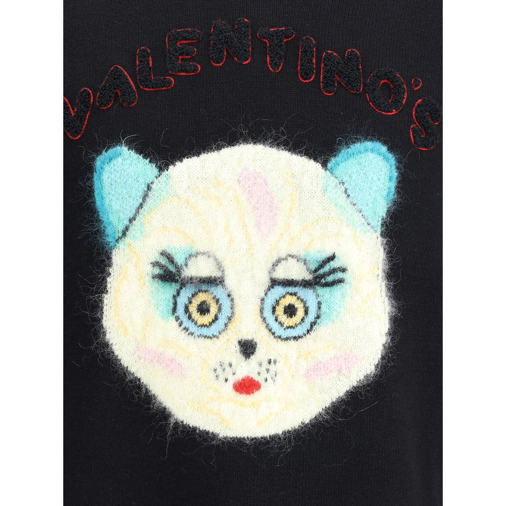 Le Chat De La Maison Sweater
