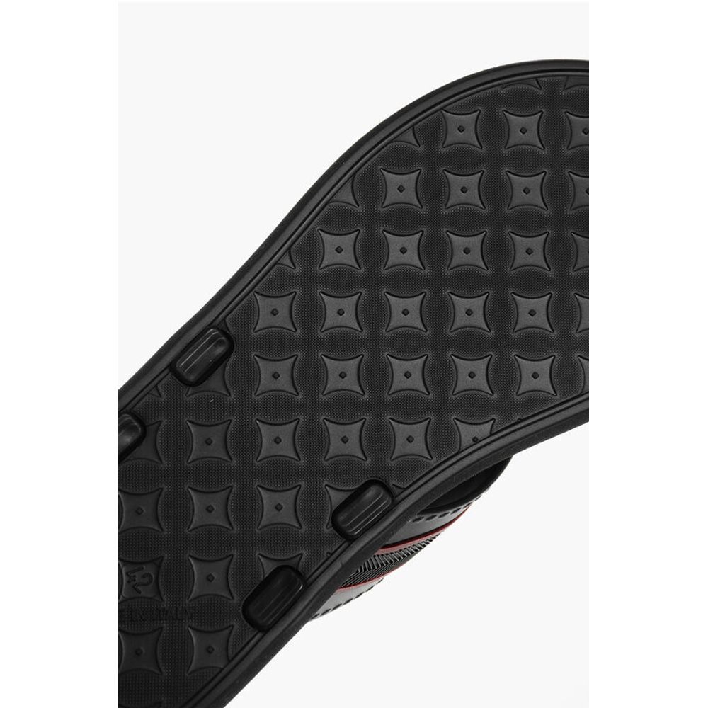 Logoed Rubber Flip-Flops