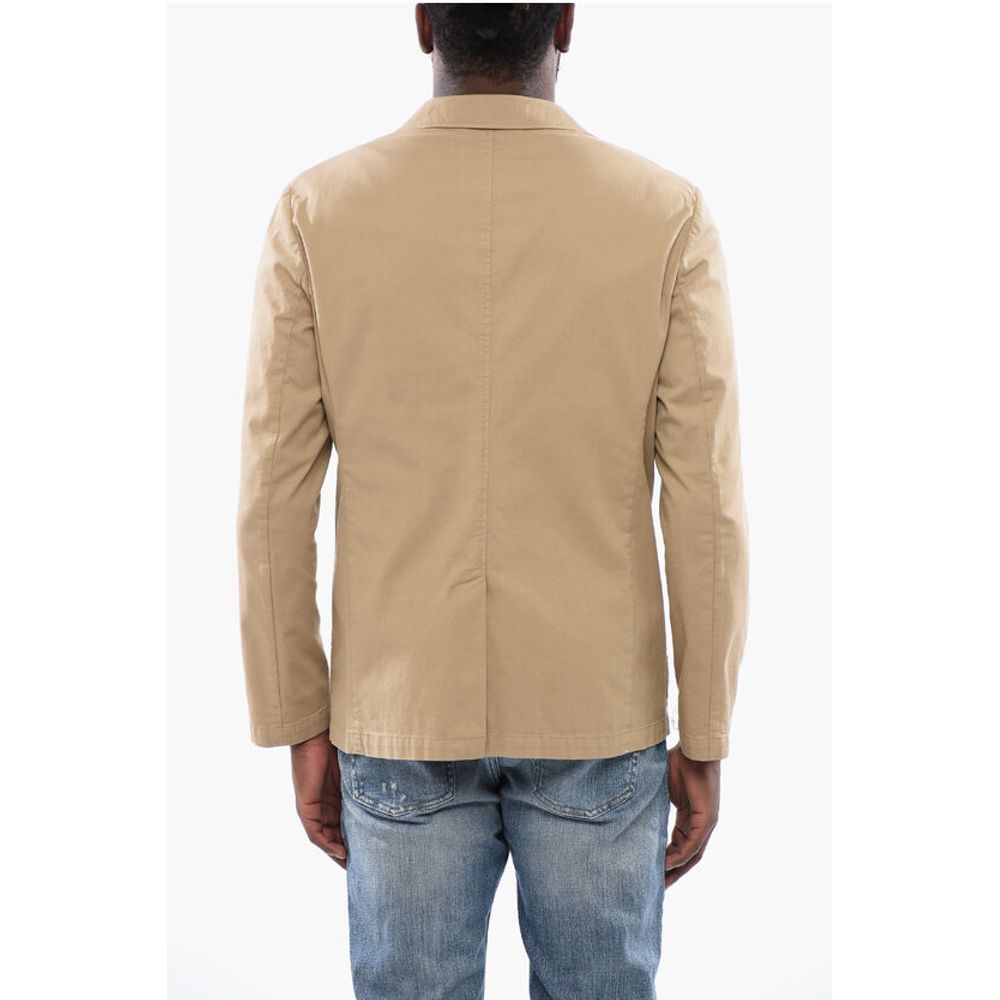 Cotton Unlined MIAMI Blazer
