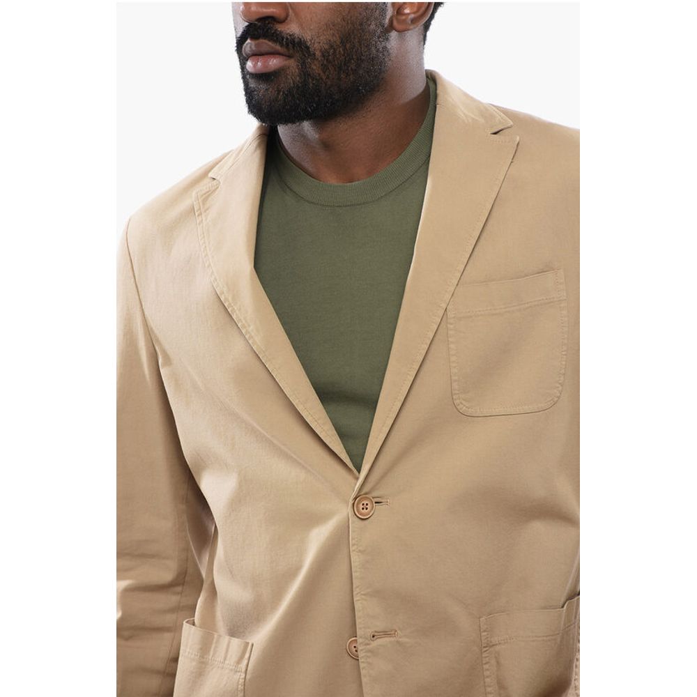 Cotton Unlined MIAMI Blazer