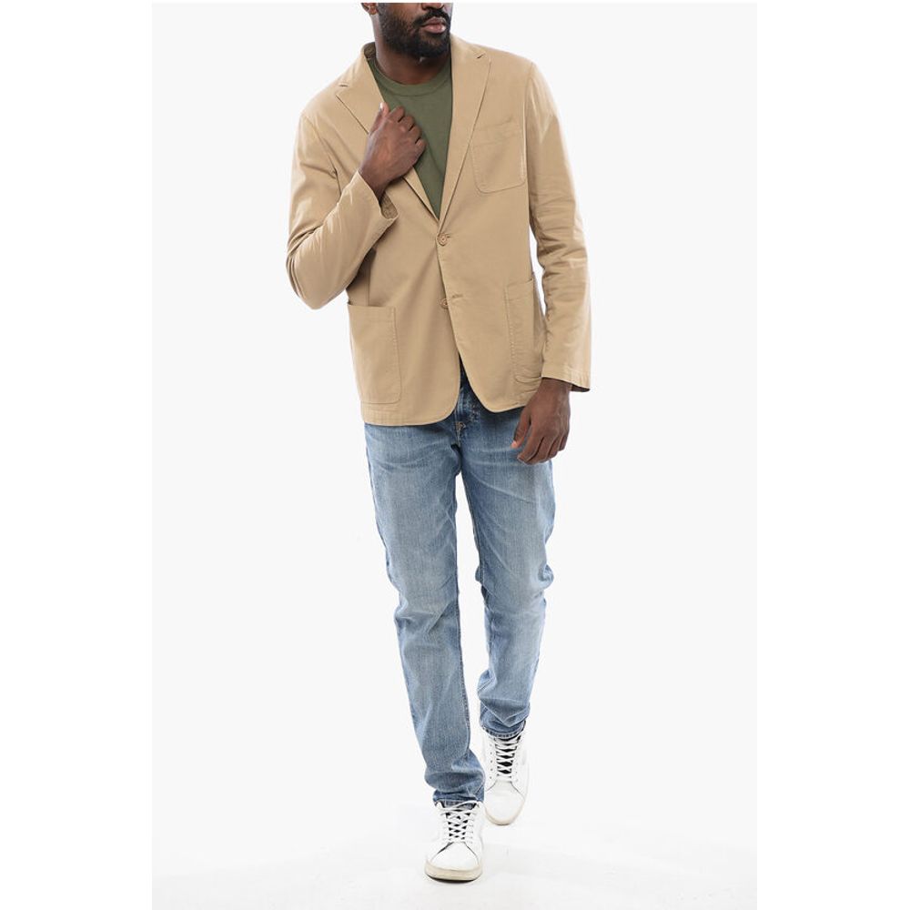 Cotton Unlined MIAMI Blazer