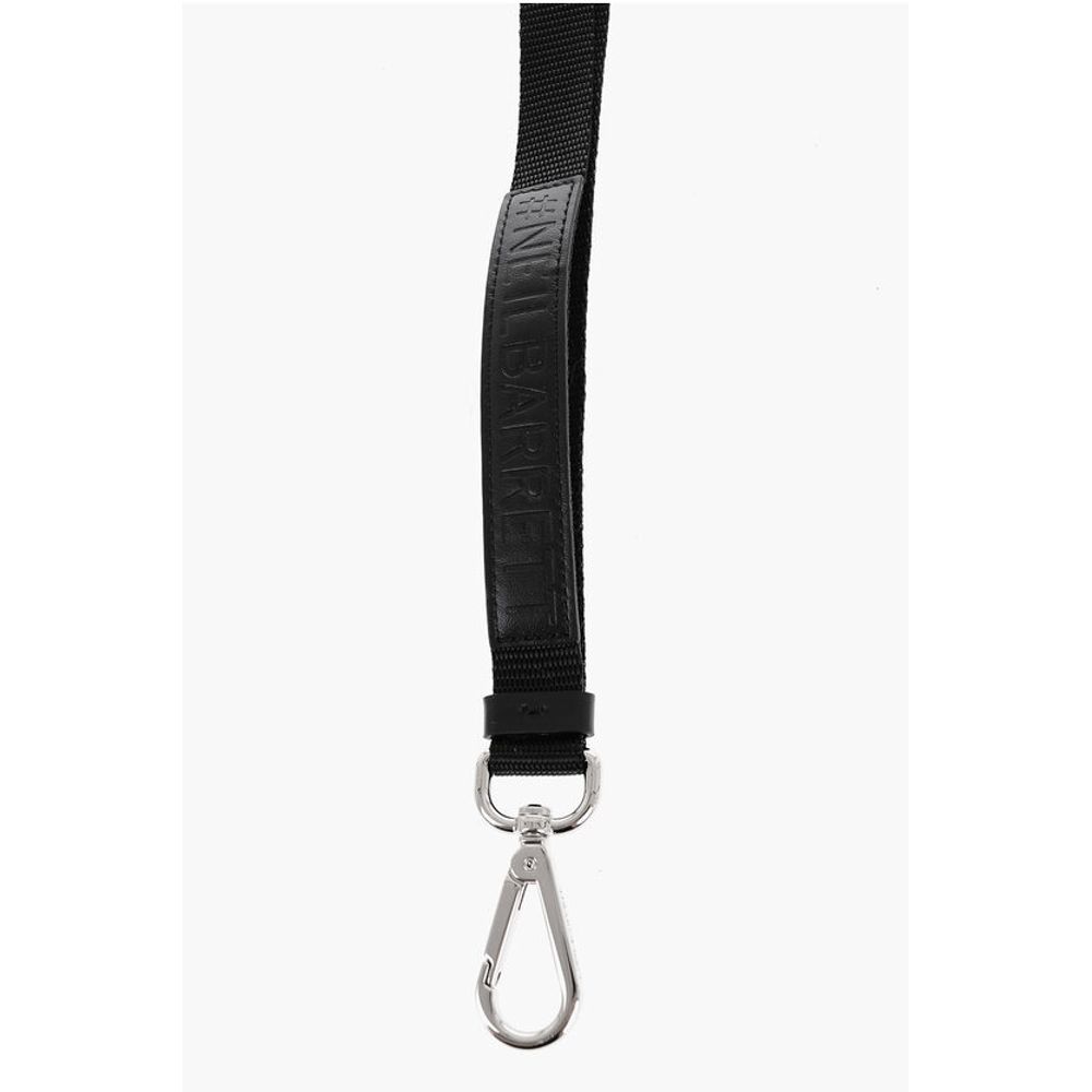 Neck Key Rings with Logo