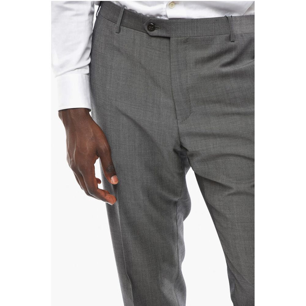 16,25 Microns Virgin Wool ACADEMY Pants