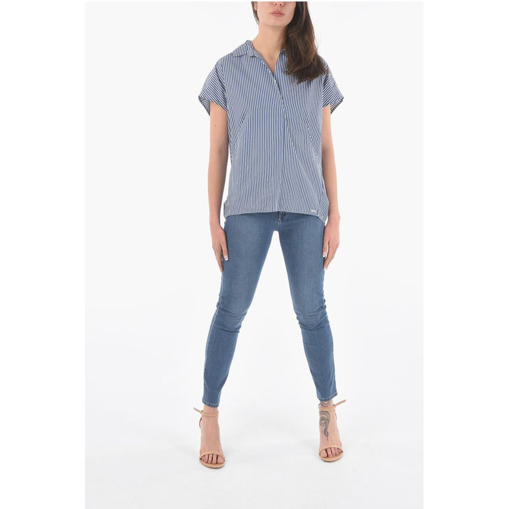 Striped Bluse
