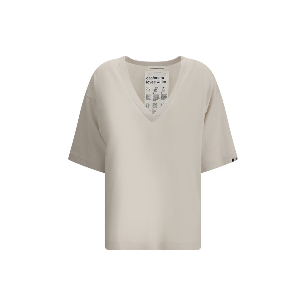 V-Neck cotton Top