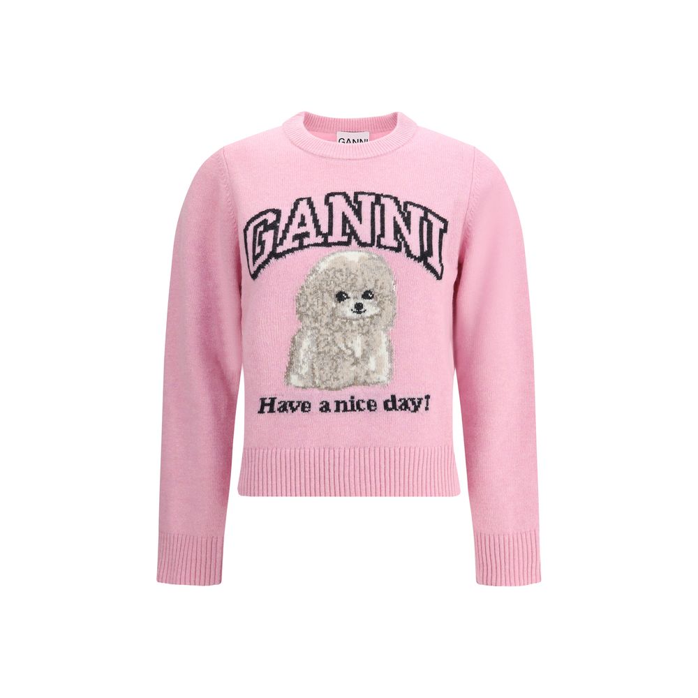 Poodle Sweater