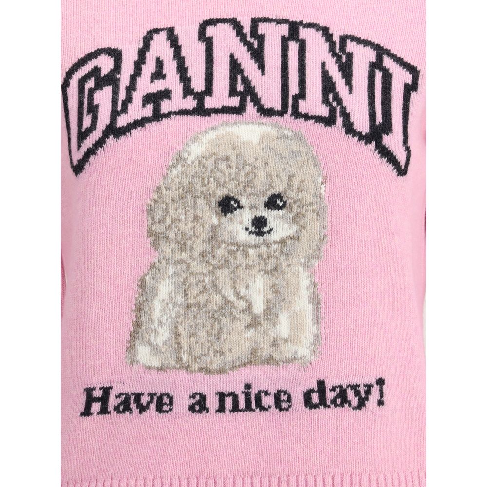 Poodle Sweater