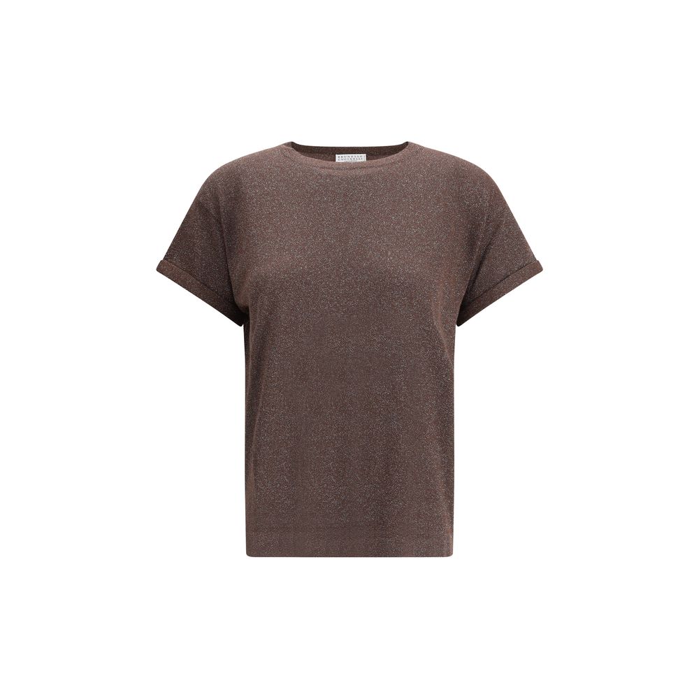 Lurex T-Shirt