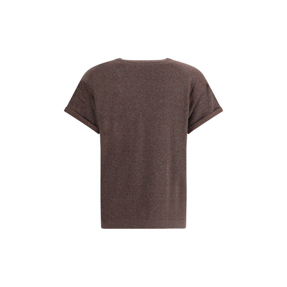 Lurex T-Shirt