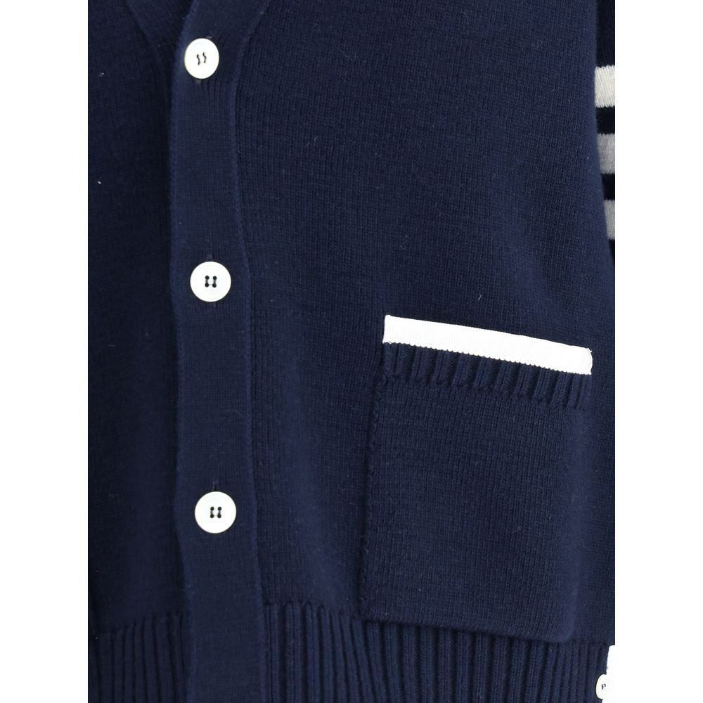 Merino wool Cardigan