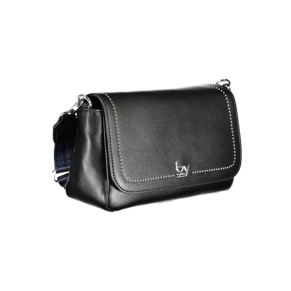 Black Polyethylene Handbag