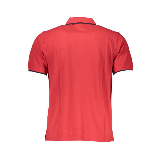 Rosso Cotton Men Polo