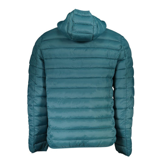 Verde Poliammide Men's Jacket