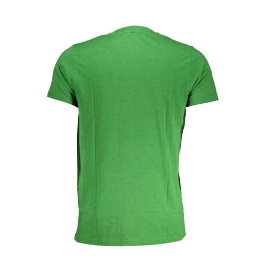 Verde Cotton Men T-Shirt