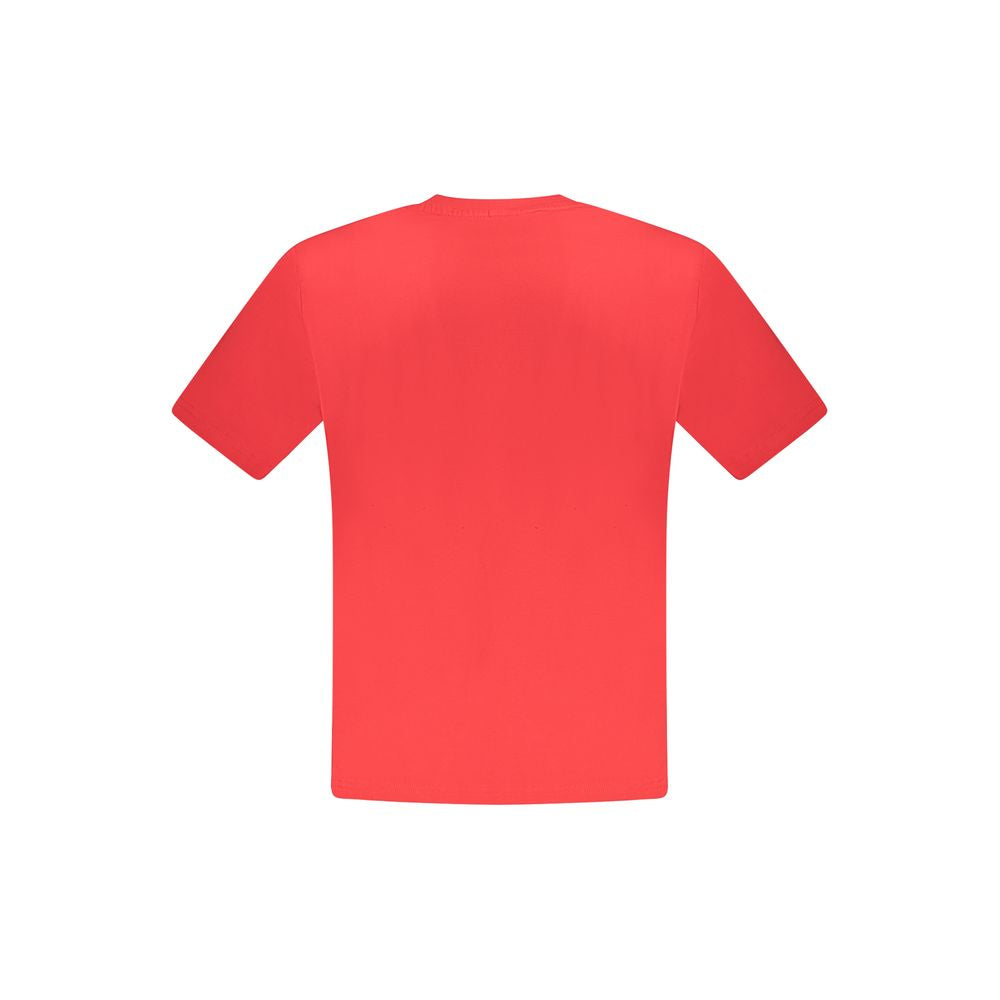Rosso Cotton Men T-Shirt