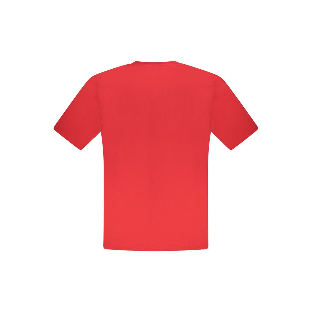 Rosso Cotton Men T-Shirt
